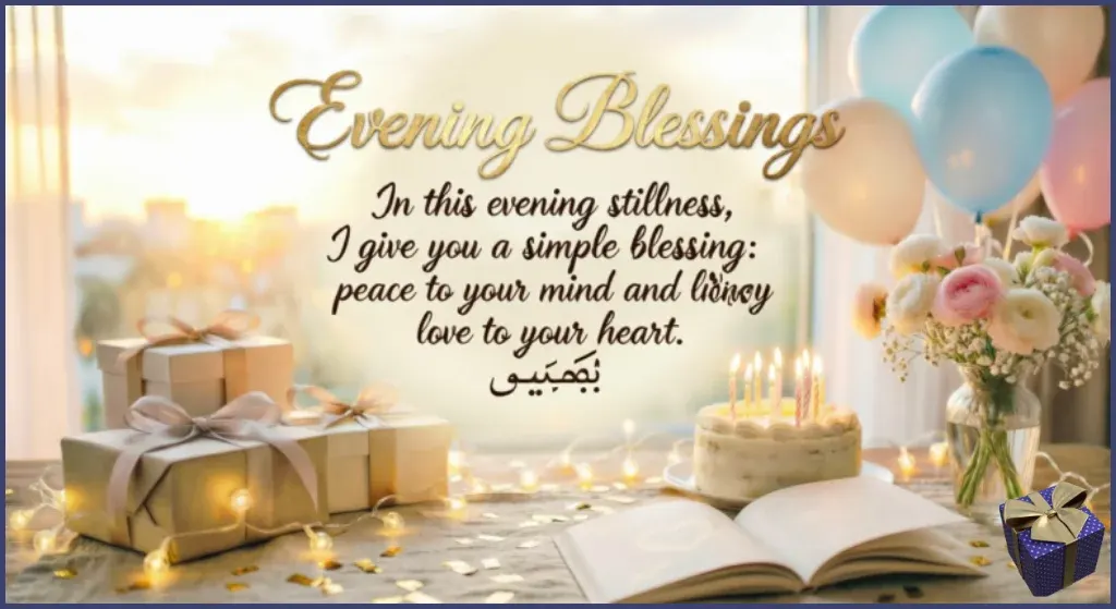 A Good Evening Message to My Love