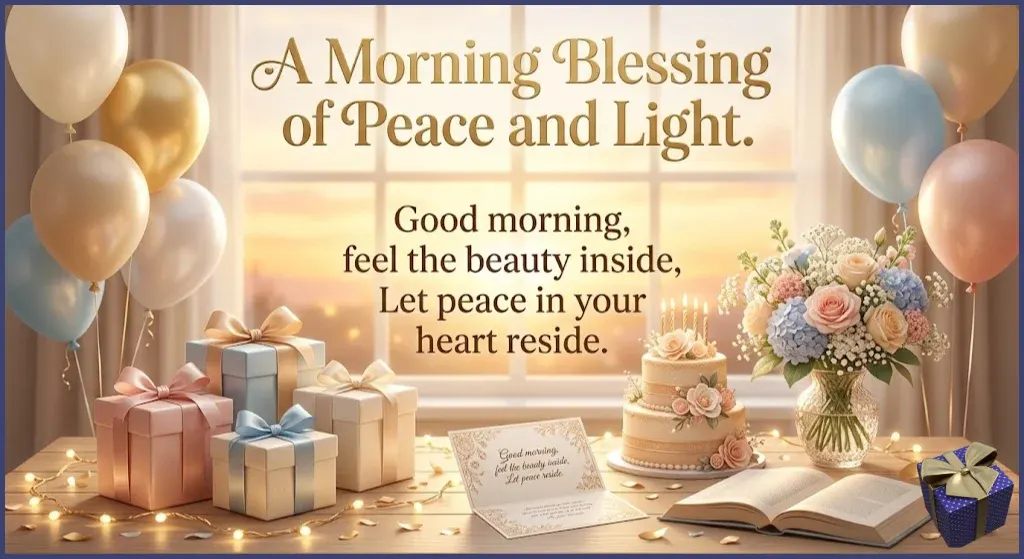 Beautiful Good Morning Monday Blessings