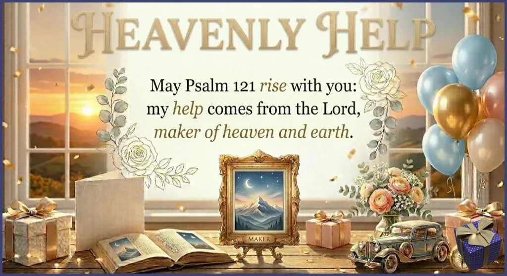 Bible Verse for Blessing a New Car