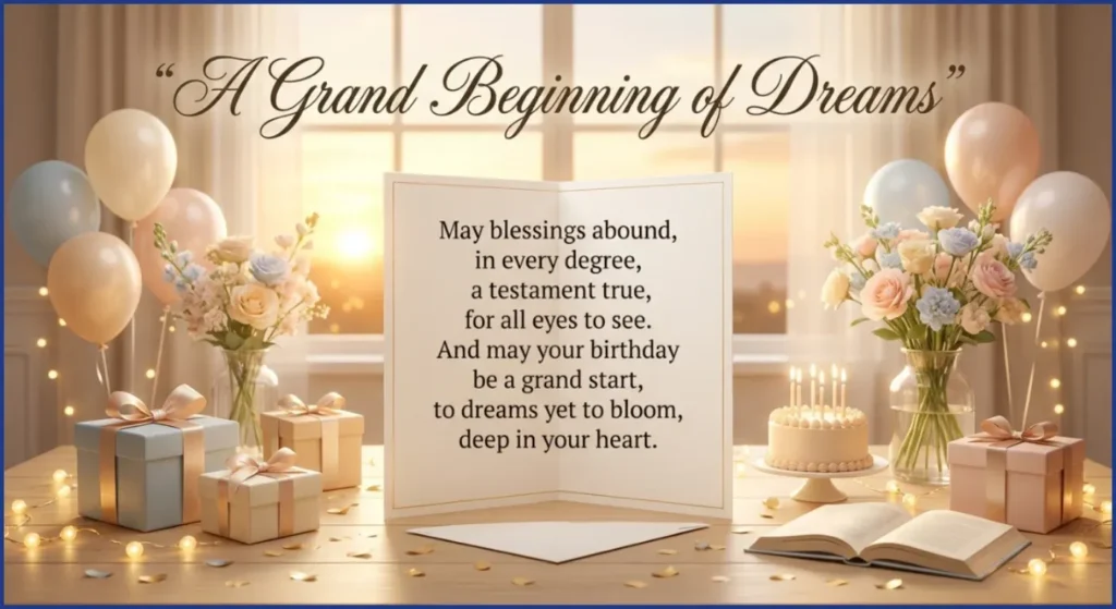 Birthday Wishes for Husband