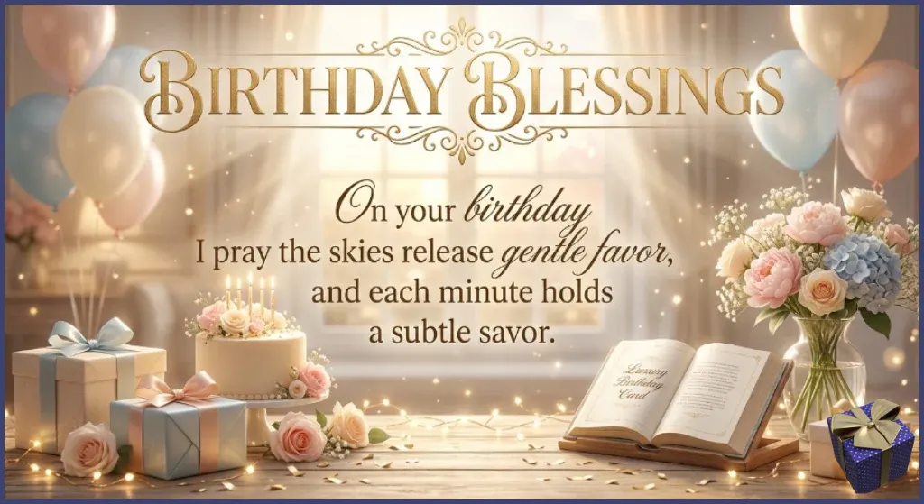 Birthday Wishes for Special Person