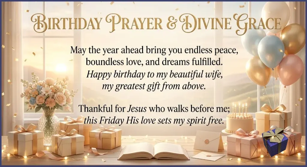 Birthday Wishes for Wife