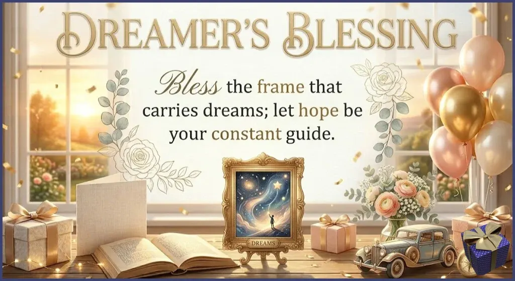 Blessing for a Car