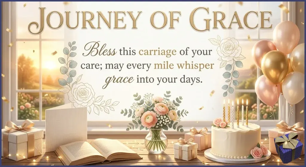 Blessing for a Car
