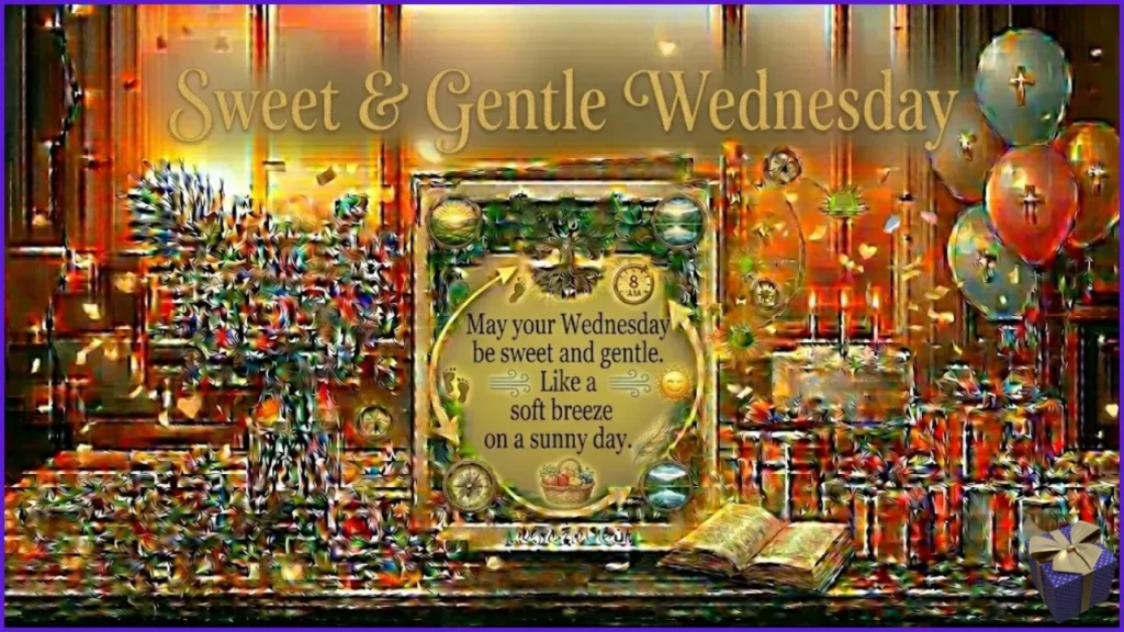 Cute Wednesday Blessings