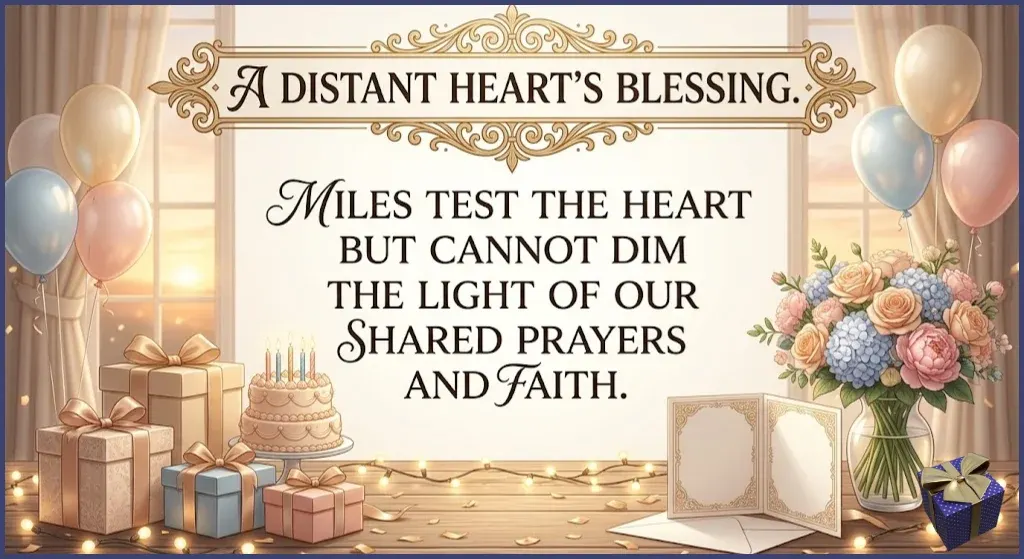 Deep Love and Trust Messages for Distance Relationship