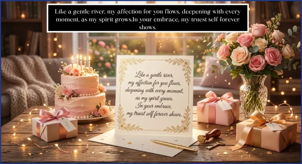 Deep Love Messages for Her