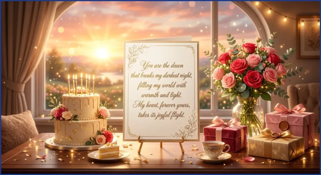 Deep Love Messages for Her