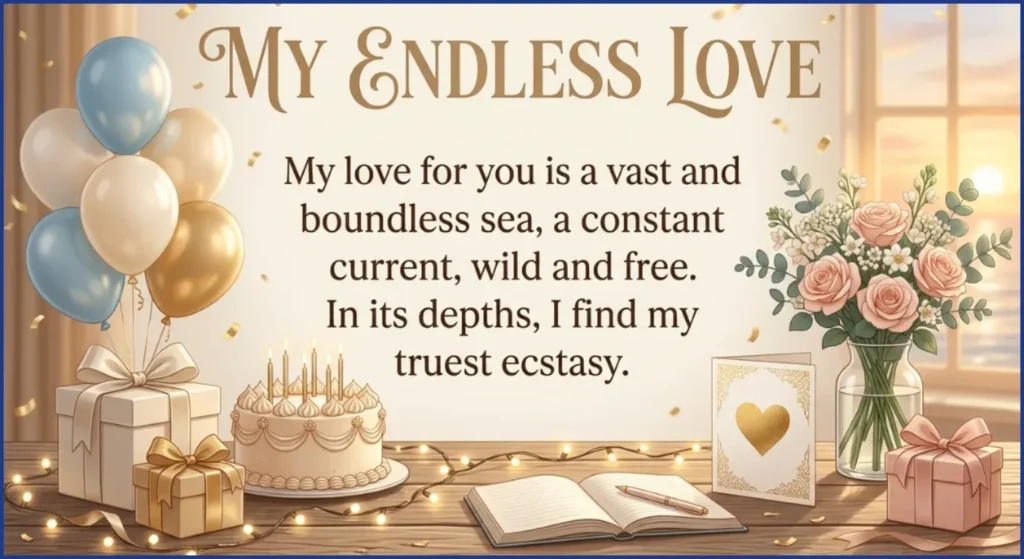 90 Deep Love Messages for Her