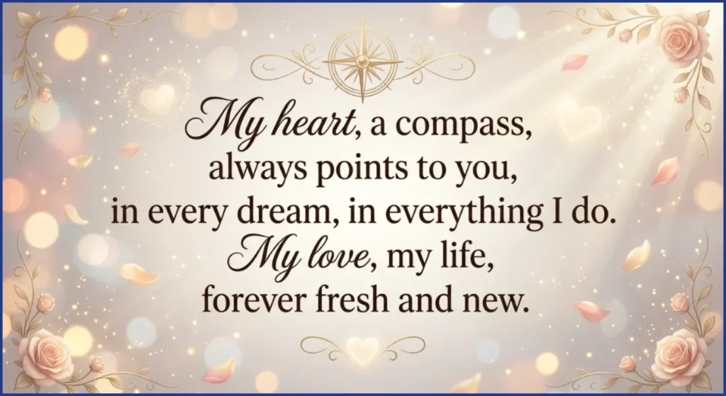 Romantic Deep Love Messages for Her