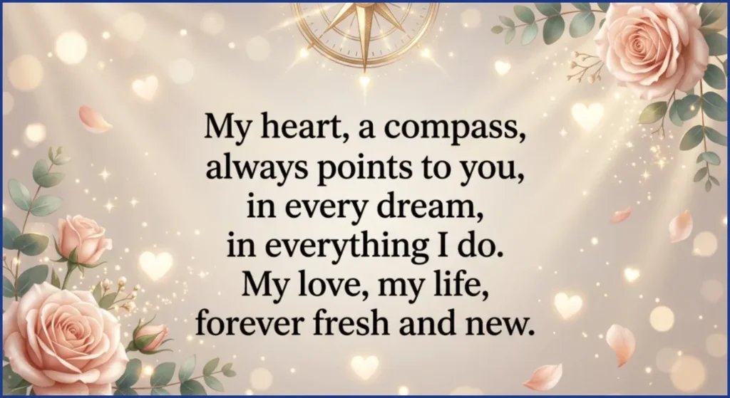 Trust Deep Love Messages for Her