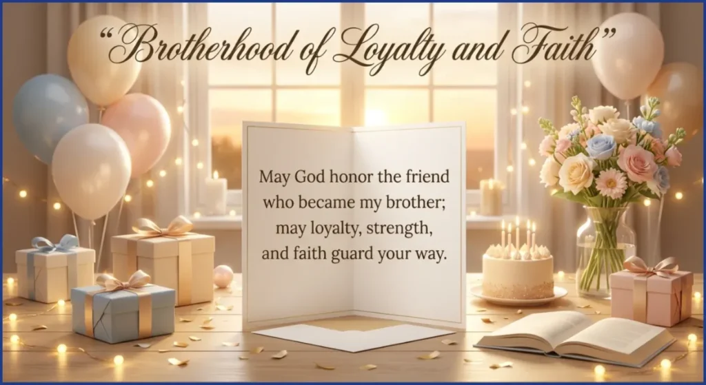 Happy Birthday Prayer to a Friend Turn Sister