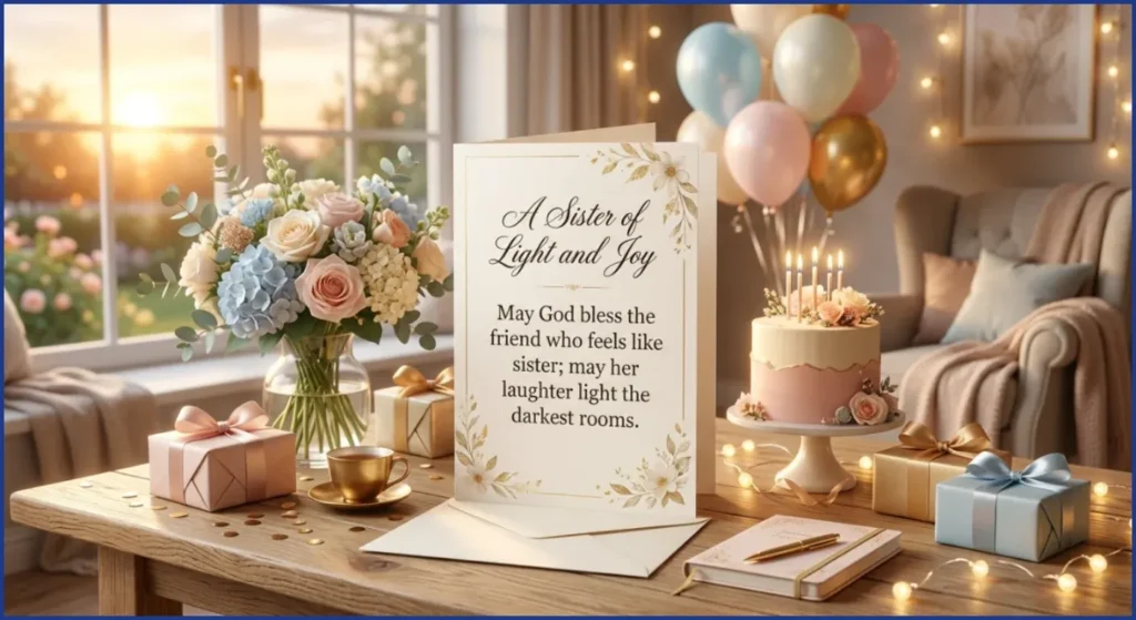 Happy Birthday Prayer to a Friend Turn Brother