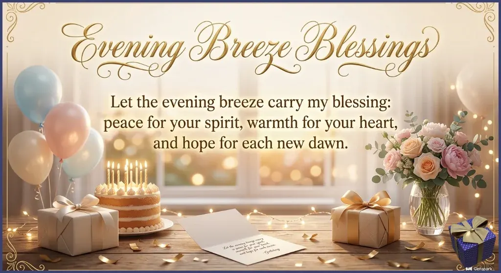Good Evening Message to My Love