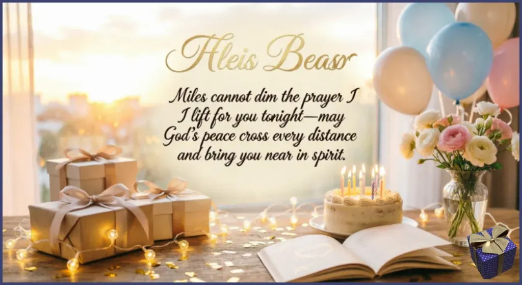 Good Evening Message to My Love Far Away