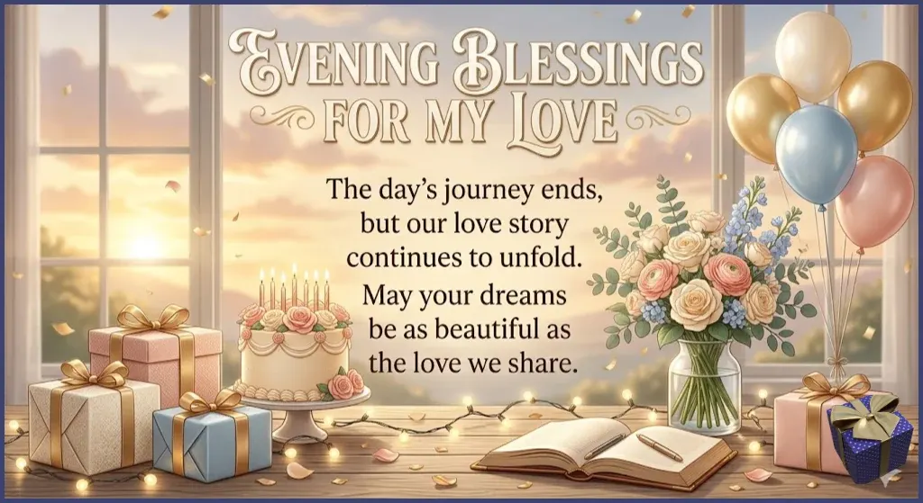 Good Evening My Love