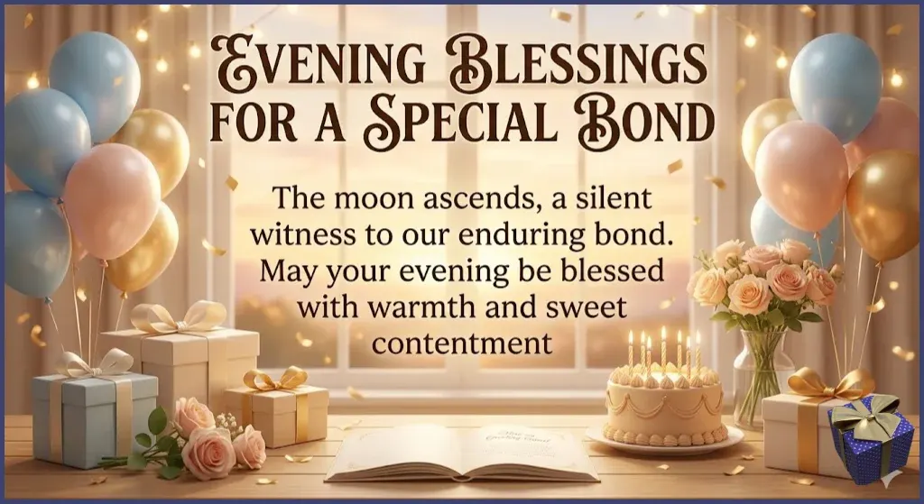 Good Evening My Love