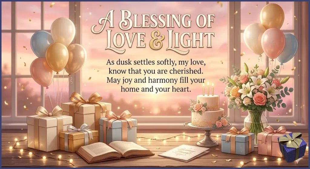 Good Evening My Love