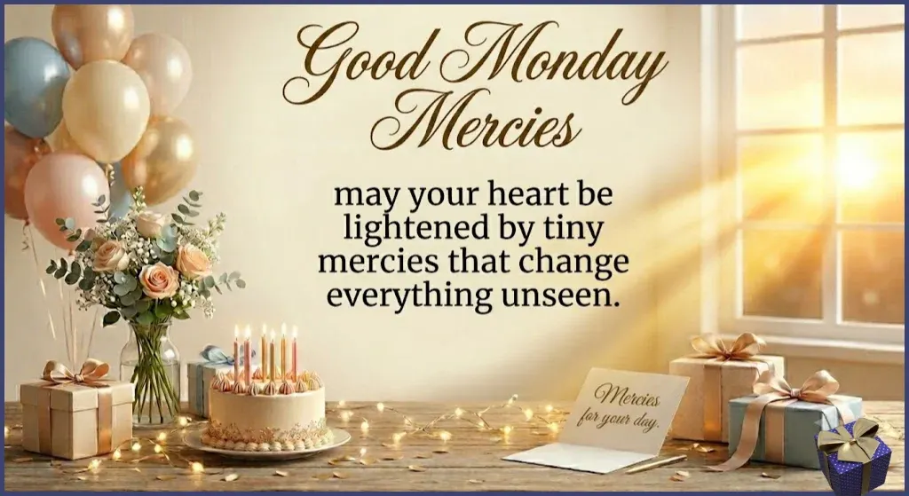 Good Monday Afternoon Blessings