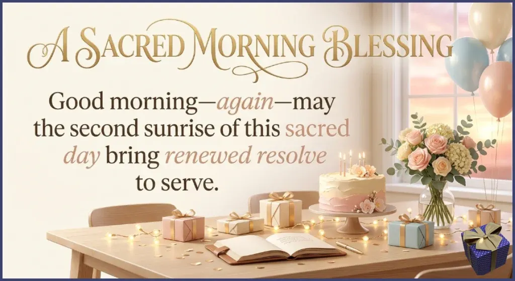 Good Morning Good Morning Holy Thursday Blessings