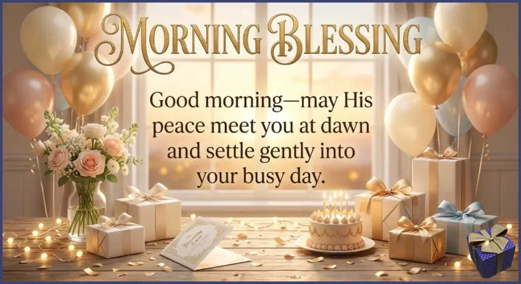 Good Morning Holy Thursday Blessings