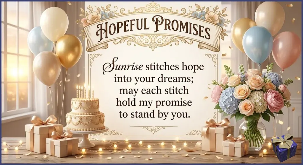 Good Morning Love Letter for Her
