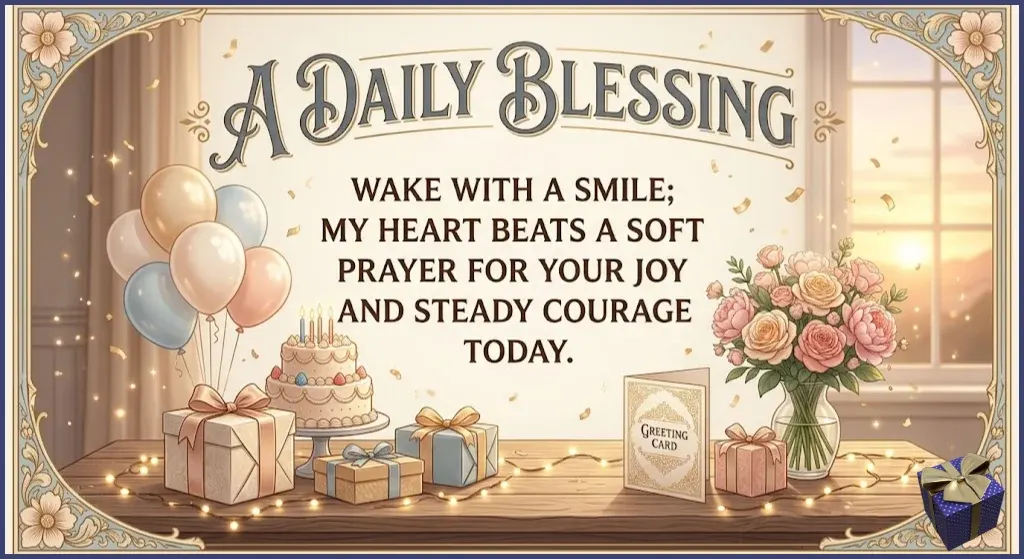 Good Morning Love Letter for Her