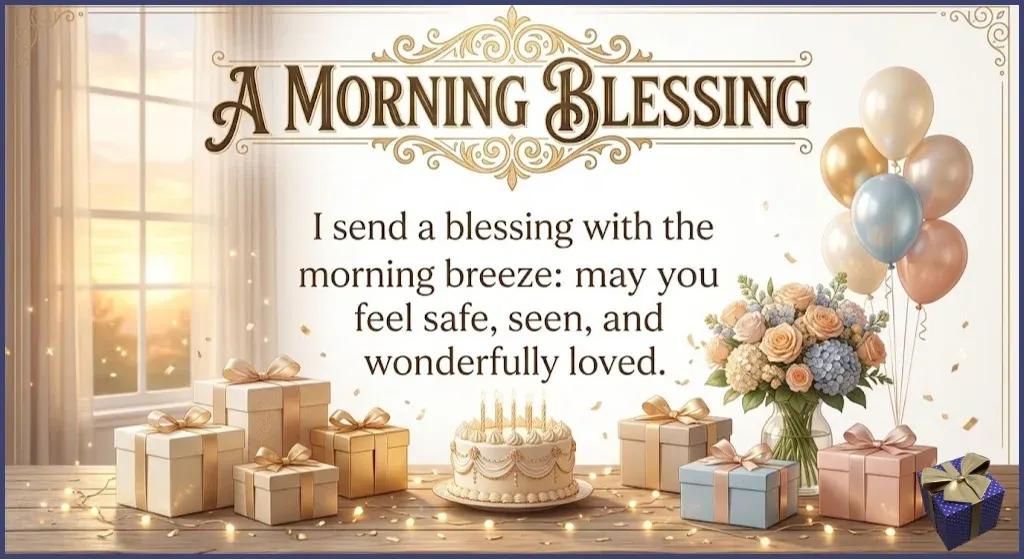 Good Morning Love Letter for Her