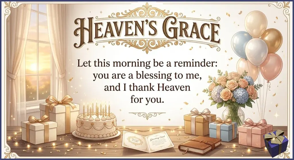 Good Morning Love Letter for Her