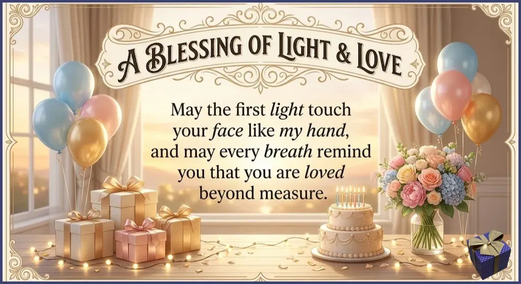 Good Morning Love Letter for Her