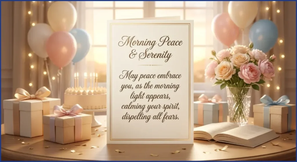 Good Morning Love Message for He