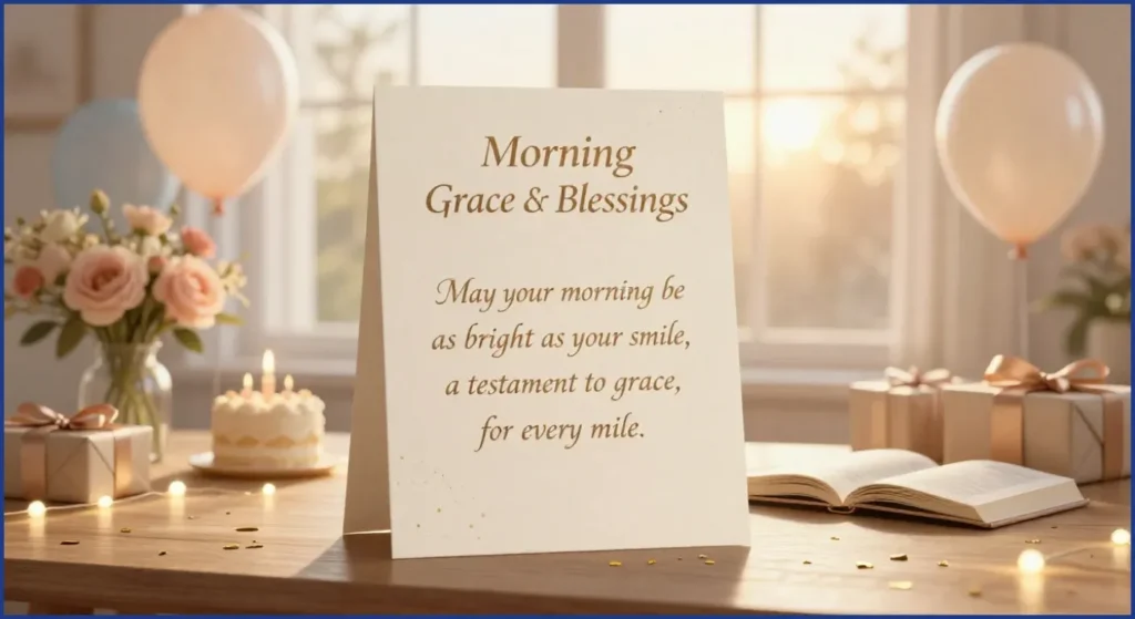 Good Morning Love Message for Her