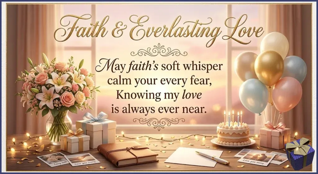 Good Morning Prayer for My Love