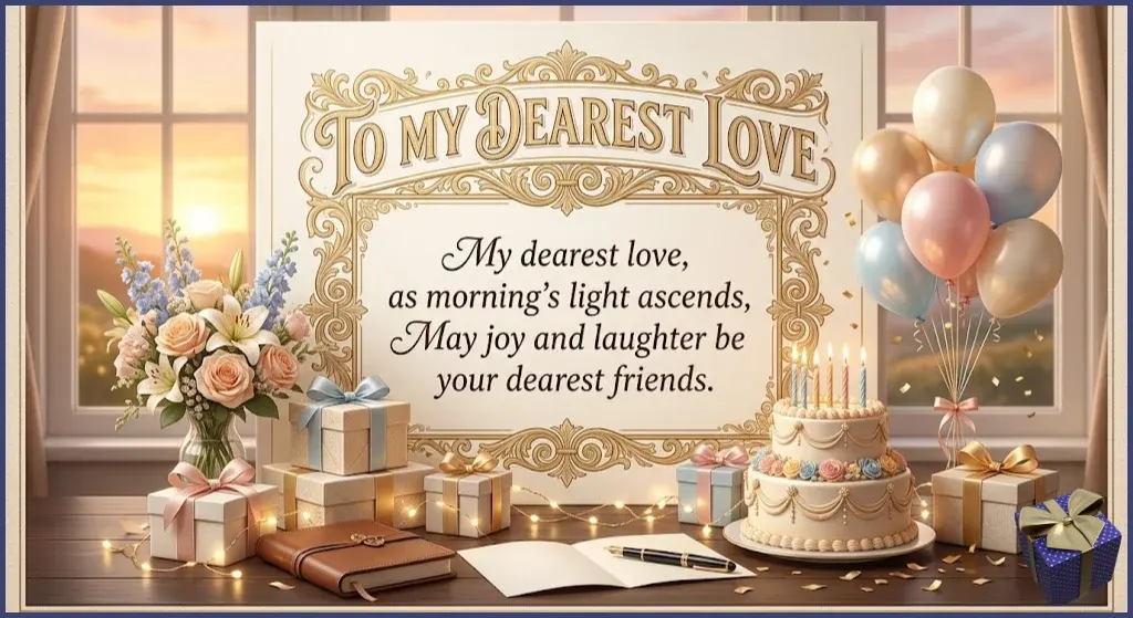 Good Morning Prayer for My Love to Make Her Smile