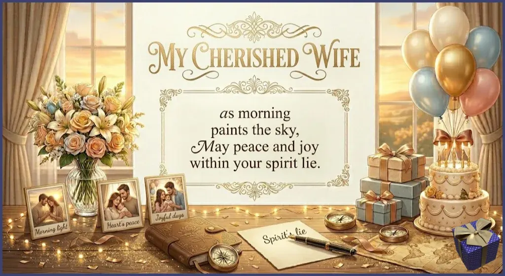 Good Morning Prayer for My Love Wife