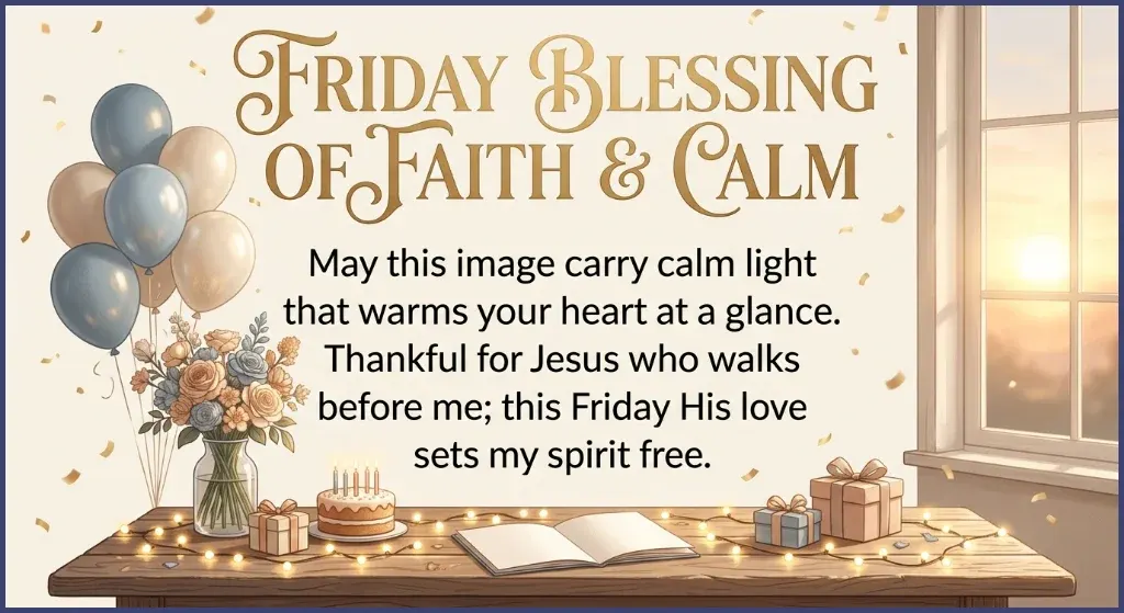 Happy Birthday Blessings Images