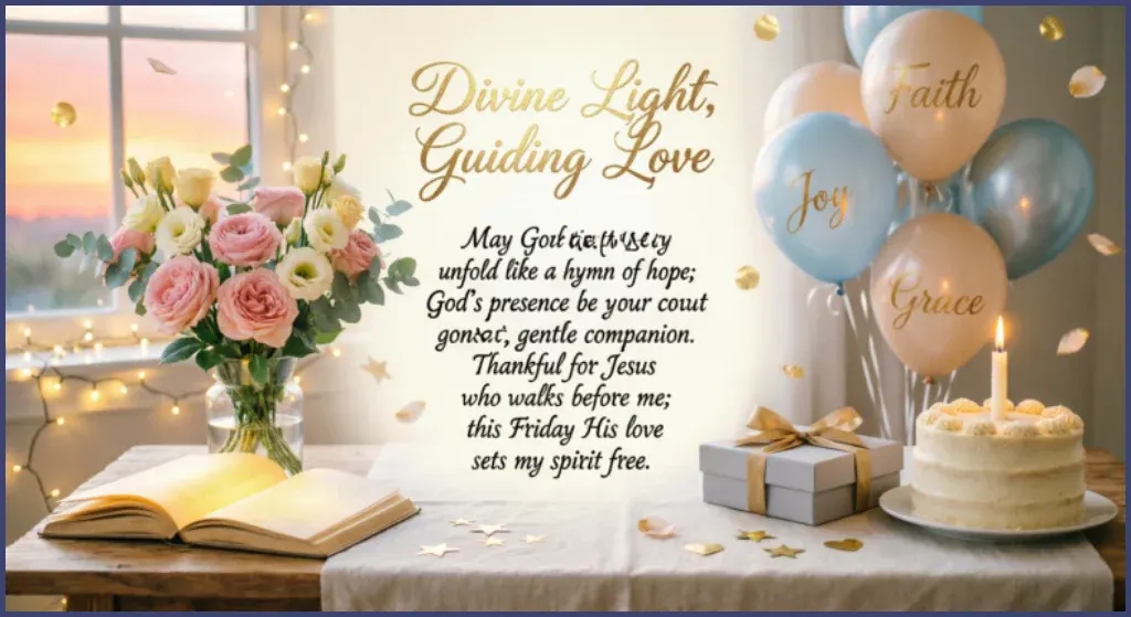 Happy Birthday God Bless You