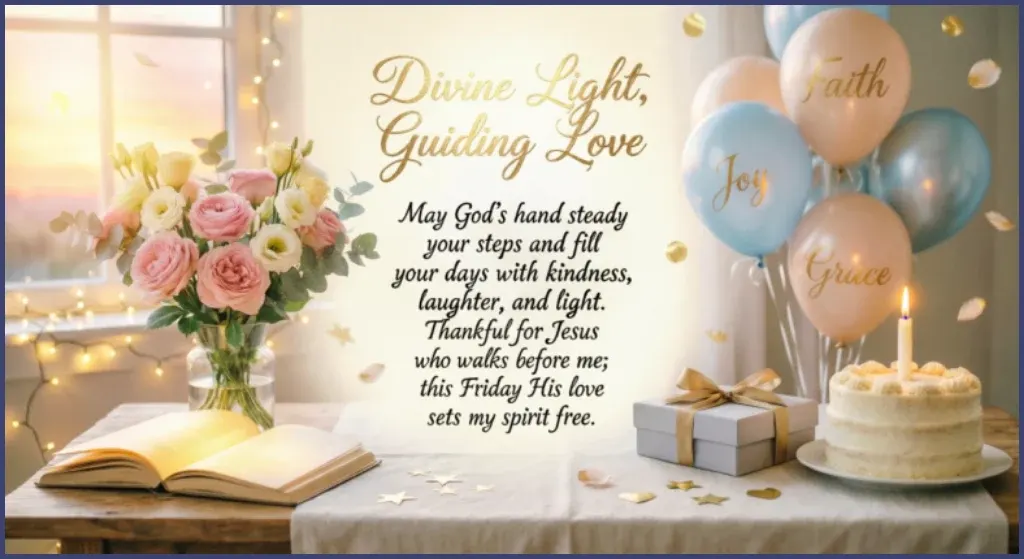 Happy Birthday God Bless You