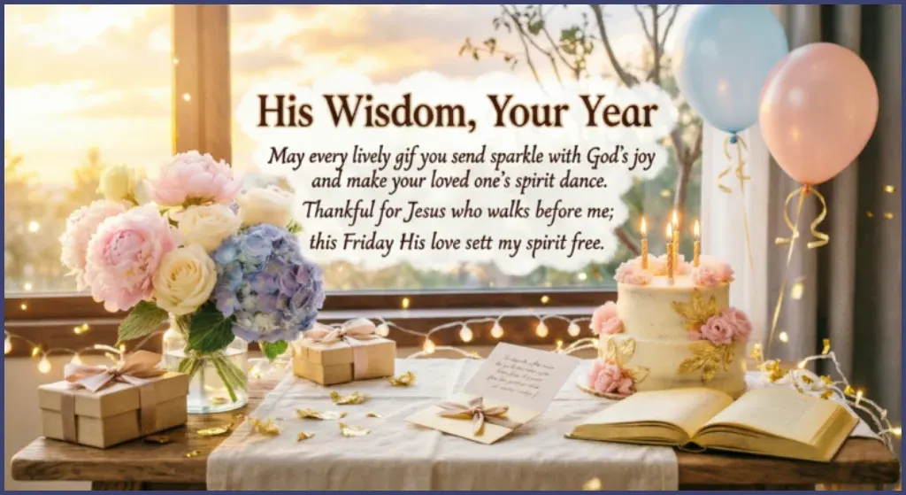 Happy Birthday God Bless You Gif