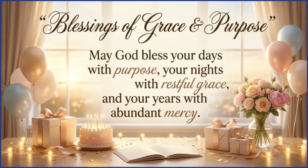 Happy Birthday Prayer to a Friend