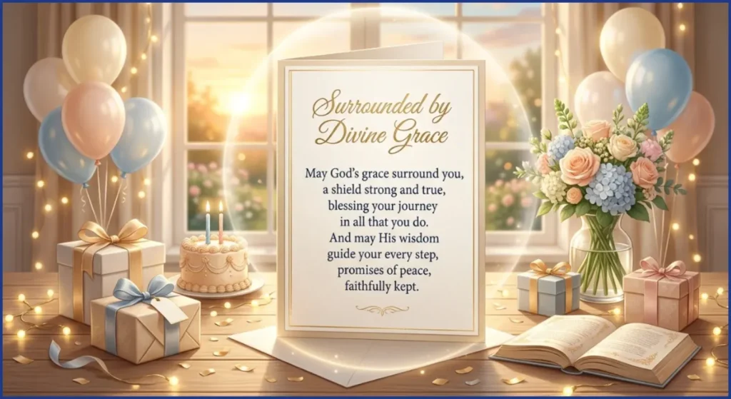 Blessing Birthday Wishes for Husband