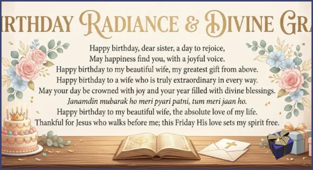 Happy Birthday Wishes for Sister