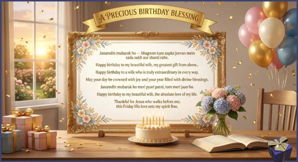 Happy Birthday Wishes for Whatsapp in Hindi
