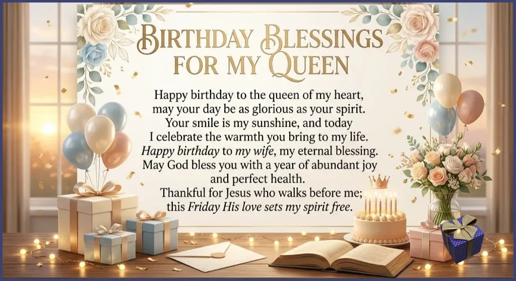 Happy Birthday Wishes for Wife