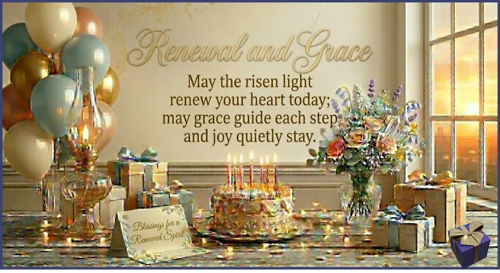 Happy Easter Blessings