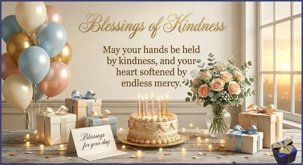 Happy Mother's Day Blessings