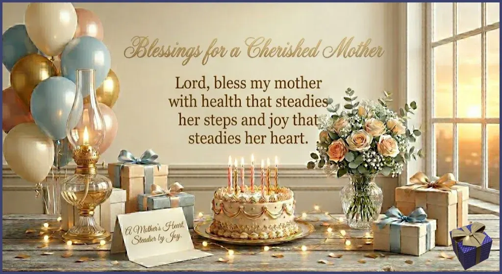 Happy Mother's Day Prayer to My Mum