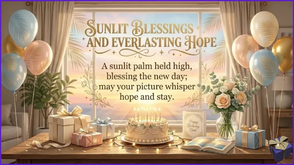Happy Palm Sunday Blessings Images