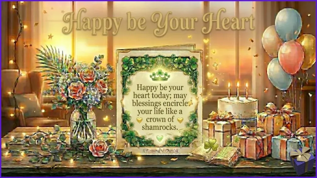 Happy St Patrick's Day Blessings