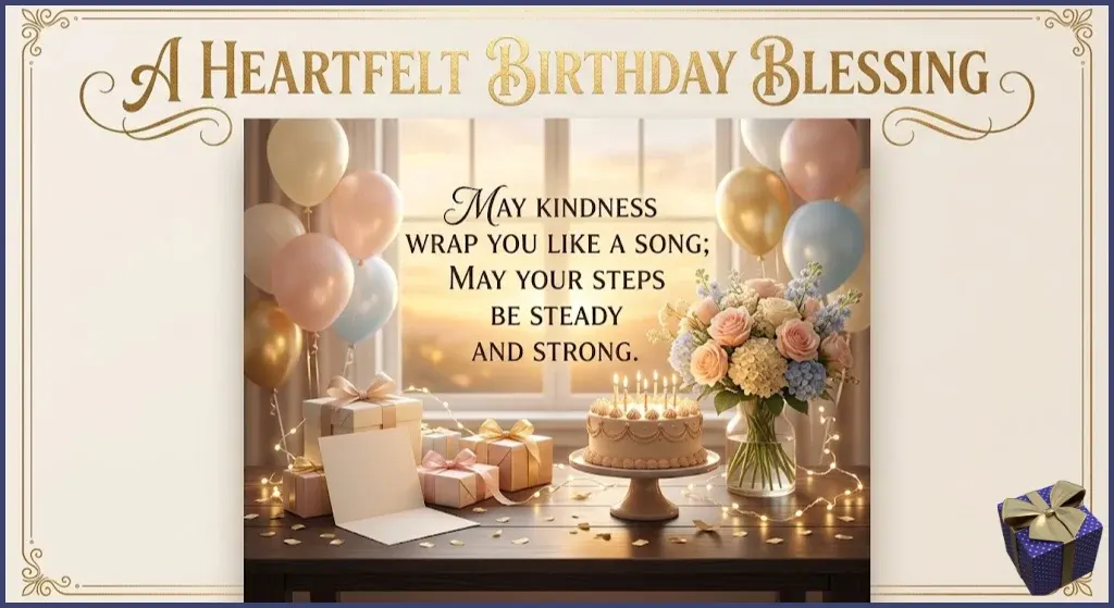 Happy Valentine's Day Blessings